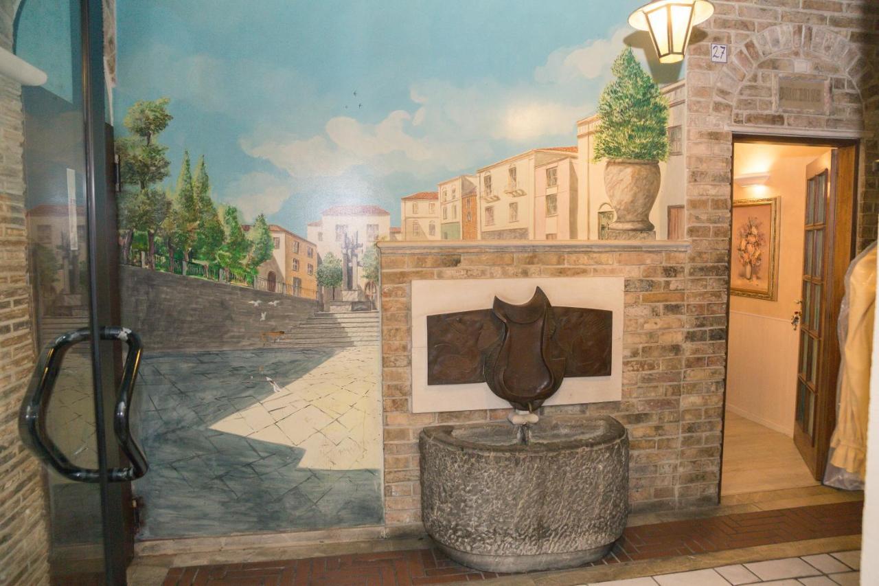 Il Castello Di Perano Hotel Exterior foto