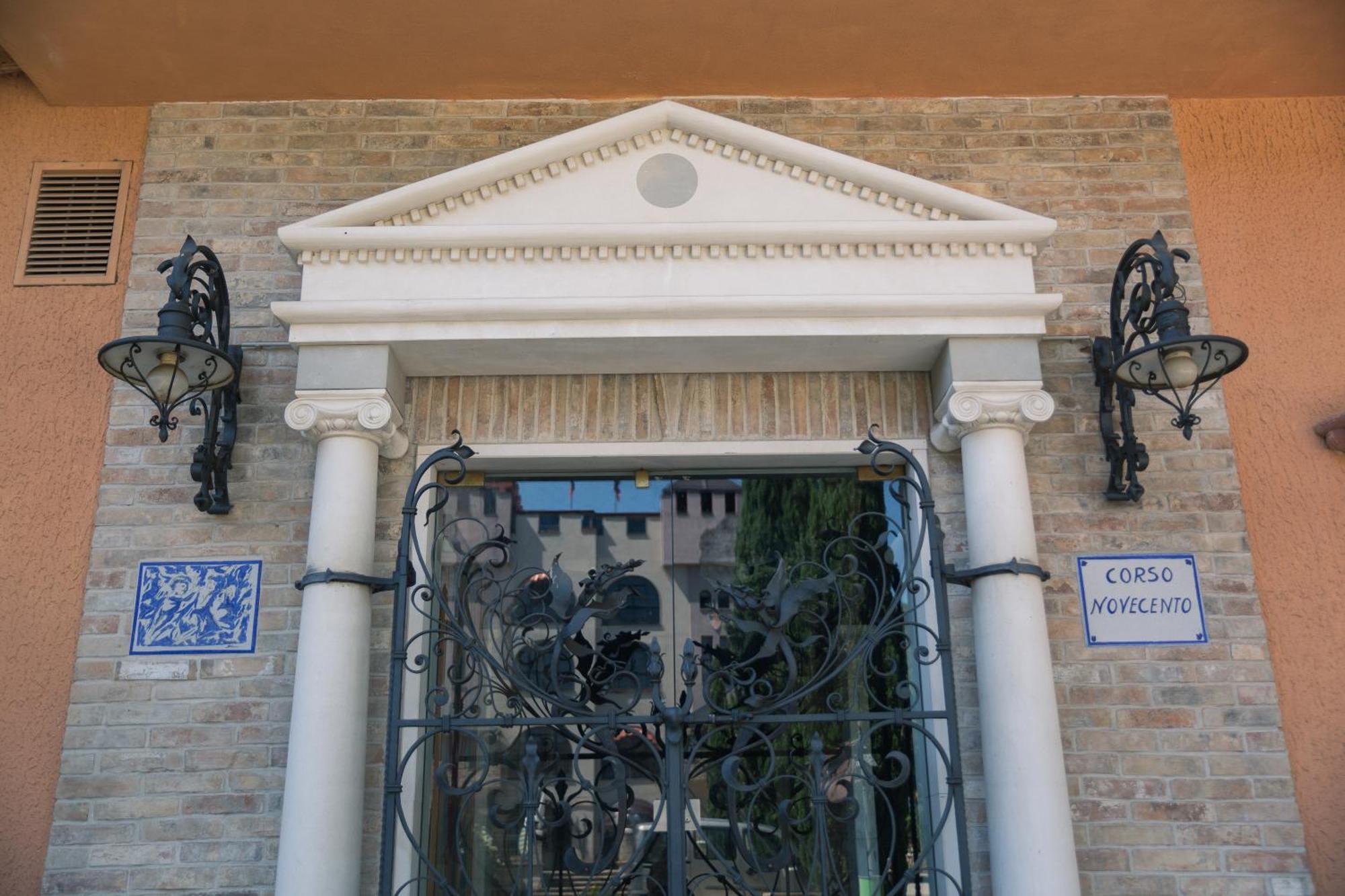 Il Castello Di Perano Hotel Exterior foto